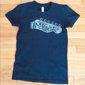 JD McPherson Rock’n’Roll T-shirt